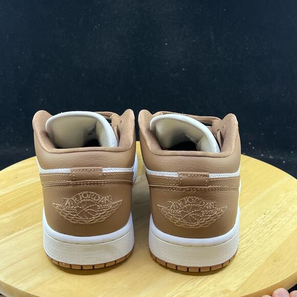 Nike Air Jordan 1 Low Archaeo Brown Womens Sz 11- / Mens Sz 9.5 [DC0774-202] main image 4